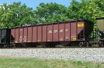 BNSF Hopper 645031